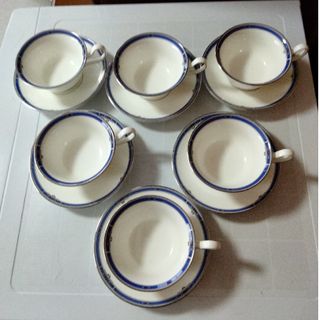 WEDGWOOD - 未使用 ウェッジウッド コロンビア パウダー WEDGWOOD - 未使用 ウェッジウッド コロンビア パウダー