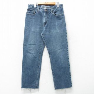 Eddie Bauer - W36☆古着 エディーバウアー ジーンズ メンズ 00 Eddie Bauer - W36☆古着 エディーバウアー ジーンズ メンズ 00