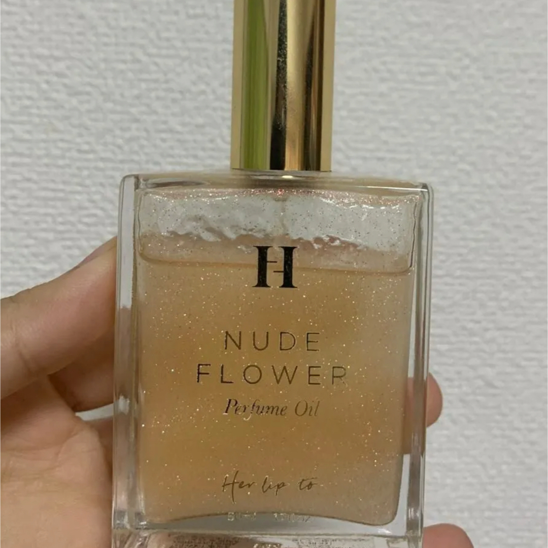 Her lip to(ハーリップトゥ)のherlipto パフュームオイル コスメ/美容のボディケア(ボディオイル)の商品写真