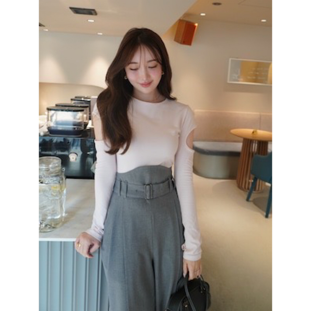 新品未使用 hyeon ヘヨン cheese tops チーズトップス トップス 新品未使用 hyeon ヘヨン cheese tops チーズトップス トップス