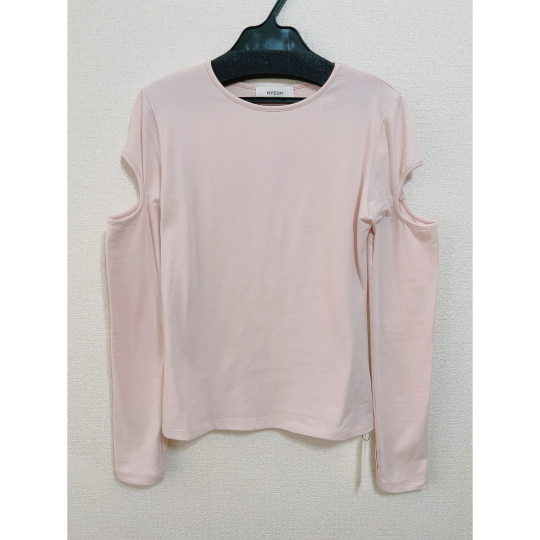 新品未使用 hyeon ヘヨン cheese tops チーズトップス トップス 新品未使用 hyeon ヘヨン cheese tops チーズトップス トップス