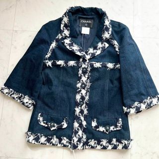 CHANEL(Gジャン/デニムジャケット)のフリマアイテム一覧 CHANEL(Gジャン/デニムジャケット)のフリマアイテム一覧