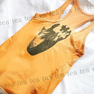 LGB - 00s L.G.B. back cross tank top タンクトップの通販 by n LGB - 00s L.G.B. back cross tank top タンクトップの通販 by n