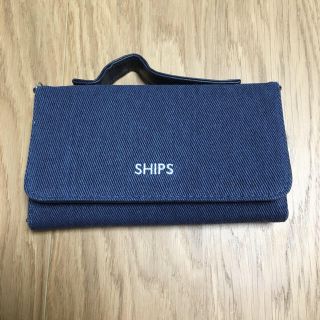 シップス(SHIPS)のシップス ショルダーマルチケース(ショルダーバッグ)