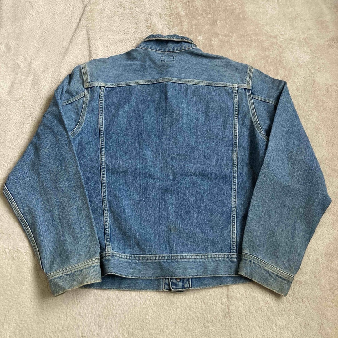 Lee - 確認Lee カウボーイ 1st デニムジャケット Gジャン 白タグ Lee - 確認Lee カウボーイ 1st デニムジャケット Gジャン 白タグ