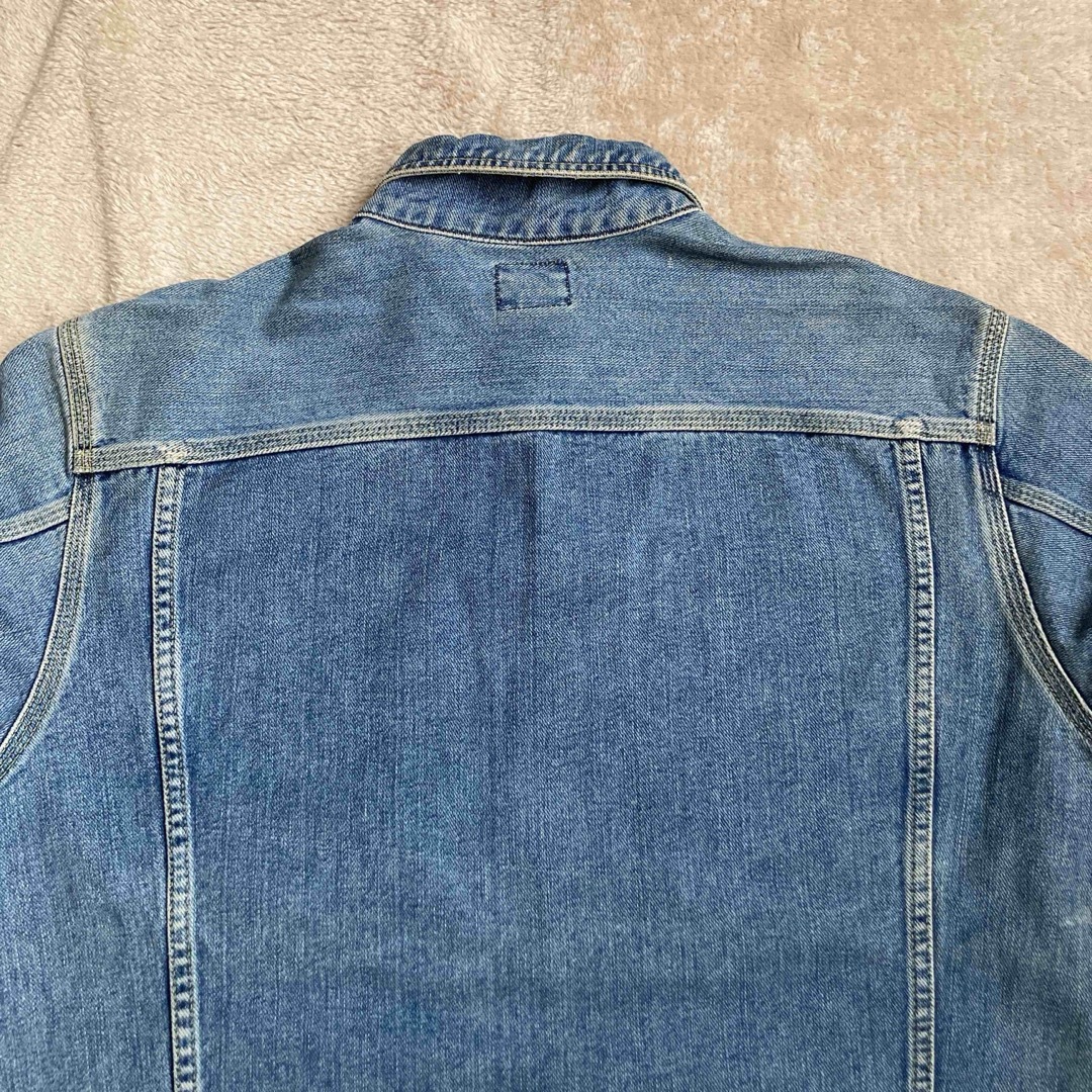 Lee - 確認Lee カウボーイ 1st デニムジャケット Gジャン 白タグ Lee - 確認Lee カウボーイ 1st デニムジャケット Gジャン 白タグ