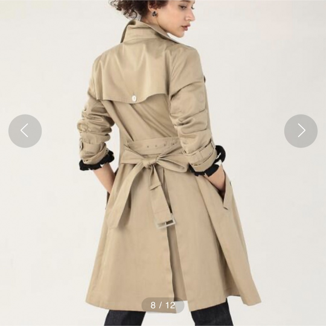 agnes b. - 新品同様To b. by agnes b. WM58カラーダブル agnes b. - 新品同様To b. by agnes b. WM58カラーダブル