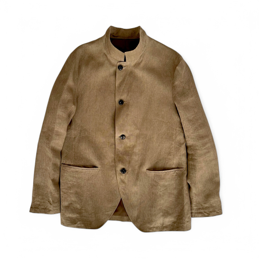 Fendart フェンダール jacket リネンジャケットの通販 by Fendart フェンダール jacket リネンジャケットの通販 by