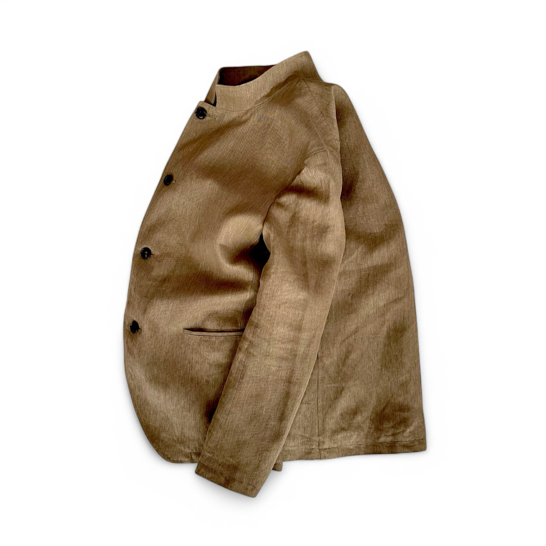Fendart フェンダール jacket リネンジャケットの通販 by Fendart フェンダール jacket リネンジャケットの通販 by