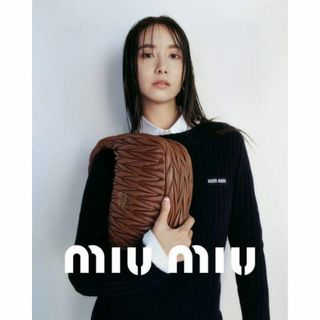 MIU MIU(ミニワンピース)のフリマアイテム一覧 MIU MIU(ミニワンピース)のフリマアイテム一覧