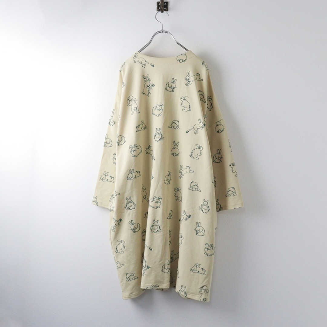 2023AW マーブルシュッド marble SUD lapin BOX ワンピース 2023AW マーブルシュッド marble SUD lapin BOX ワンピース