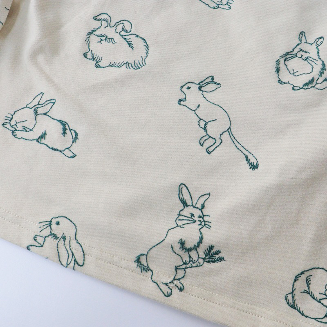 2023AW マーブルシュッド marble SUD lapin BOX ワンピース 2023AW マーブルシュッド marble SUD lapin BOX ワンピース