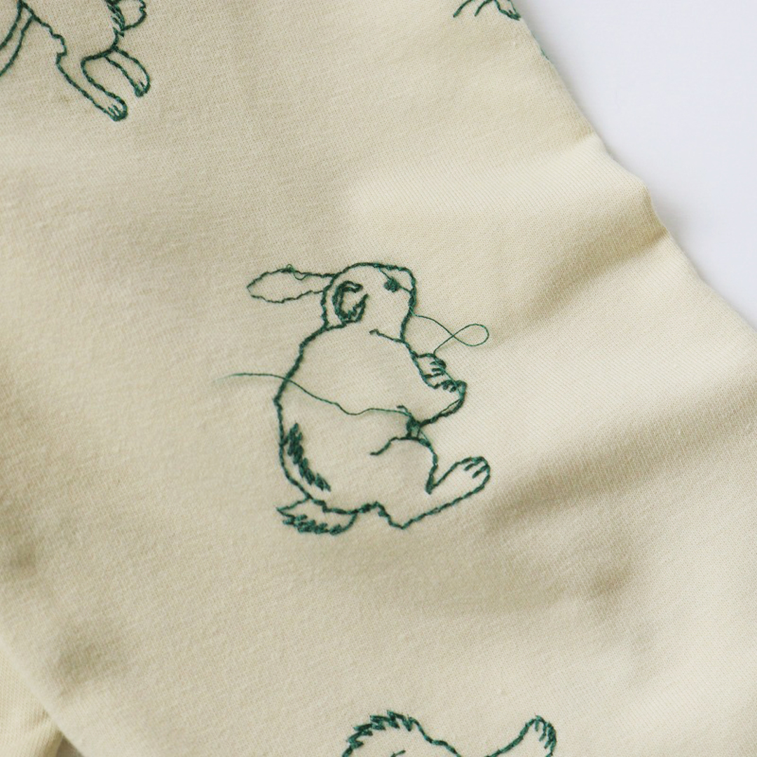 2023AW マーブルシュッド marble SUD lapin BOX ワンピース 2023AW マーブルシュッド marble SUD lapin BOX ワンピース