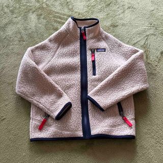 patagonia - パタゴニア☆シンチラカーディガン フリース クマ柄 patagonia - パタゴニア☆シンチラカーディガン フリース クマ柄