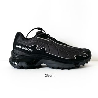 SALOMON - タグ付き 美品 00s salomon フィンガーホール SALOMON - タグ付き 美品 00s salomon フィンガーホール
