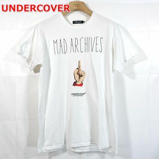 UNDERCOVER - 超希少 radiohead KID A ロックTシャツ バンドT UNDERCOVER - 超希少 radiohead KID A ロックTシャツ バンドT