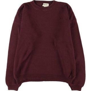 ホットプレート セール 90年代 - Bauer Eddie USA製 エディーバウアー Bauer Eddie 男性用
