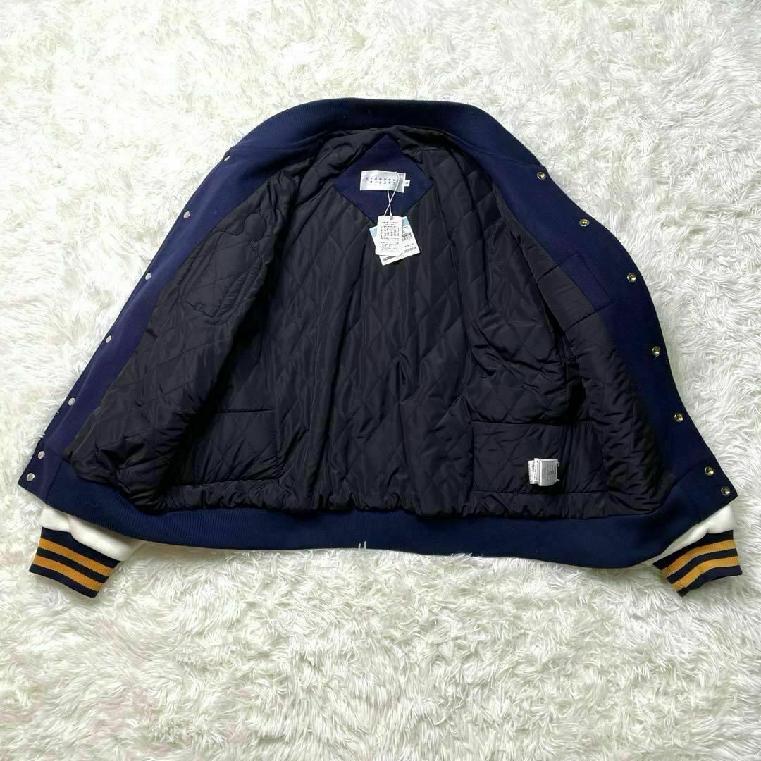 新品タグ付き✨ キャメルクラッチオーケストラ スタジャン Lの 新品タグ付き✨ キャメルクラッチオーケストラ スタジャン Lの