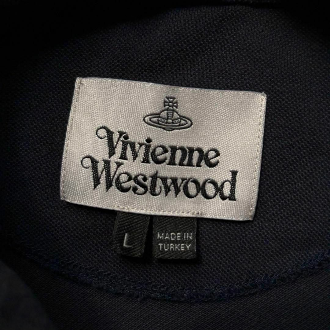 Vivienne Westwood - ヴィヴィアン・ウエストウッド ポロシャツ Vivienne Westwood - ヴィヴィアン・ウエストウッド ポロシャツ