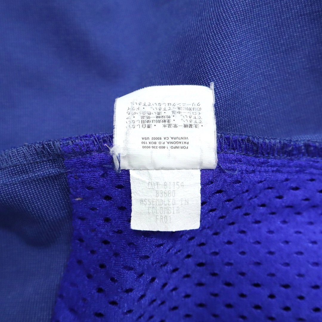 patagonia - 00s PATAGONIA パタゴニア ディメンション patagonia - 00s PATAGONIA パタゴニア ディメンション