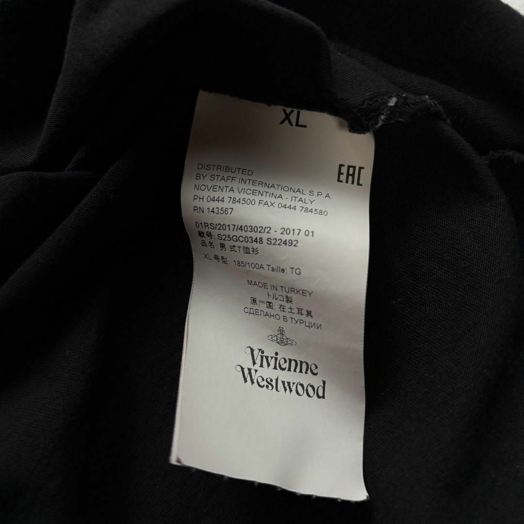 Vivienne Westwood - ヴィヴィアン・ウエストウッド Tシャツ Vivienne Westwood - ヴィヴィアン・ウエストウッド Tシャツ