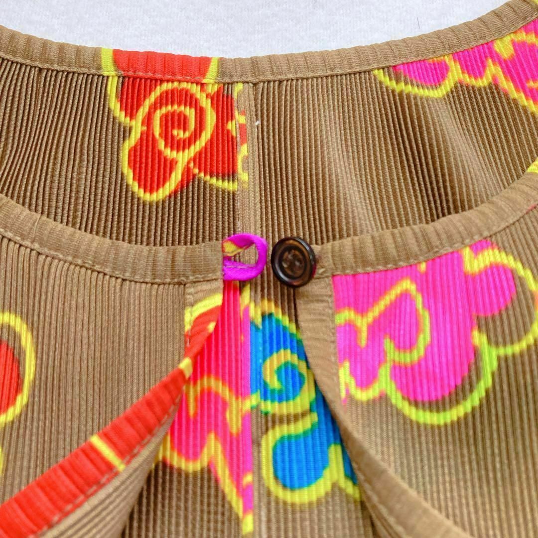 PLEATS PLEASE ISSEY MIYAKE - プリーツプリーズ 半袖 トップス PLEATS PLEASE ISSEY MIYAKE - プリーツプリーズ 半袖 トップス