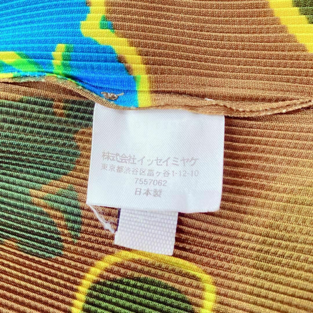 PLEATS PLEASE ISSEY MIYAKE - プリーツプリーズ 半袖 トップス PLEATS PLEASE ISSEY MIYAKE - プリーツプリーズ 半袖 トップス