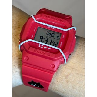 Baby-G - コラボ/G-SHOCK/CHUMS/時計/baby-g/限定/チャムス/別注 Baby-G - コラボ/G-SHOCK/CHUMS/時計/baby-g/限定/チャムス/別注