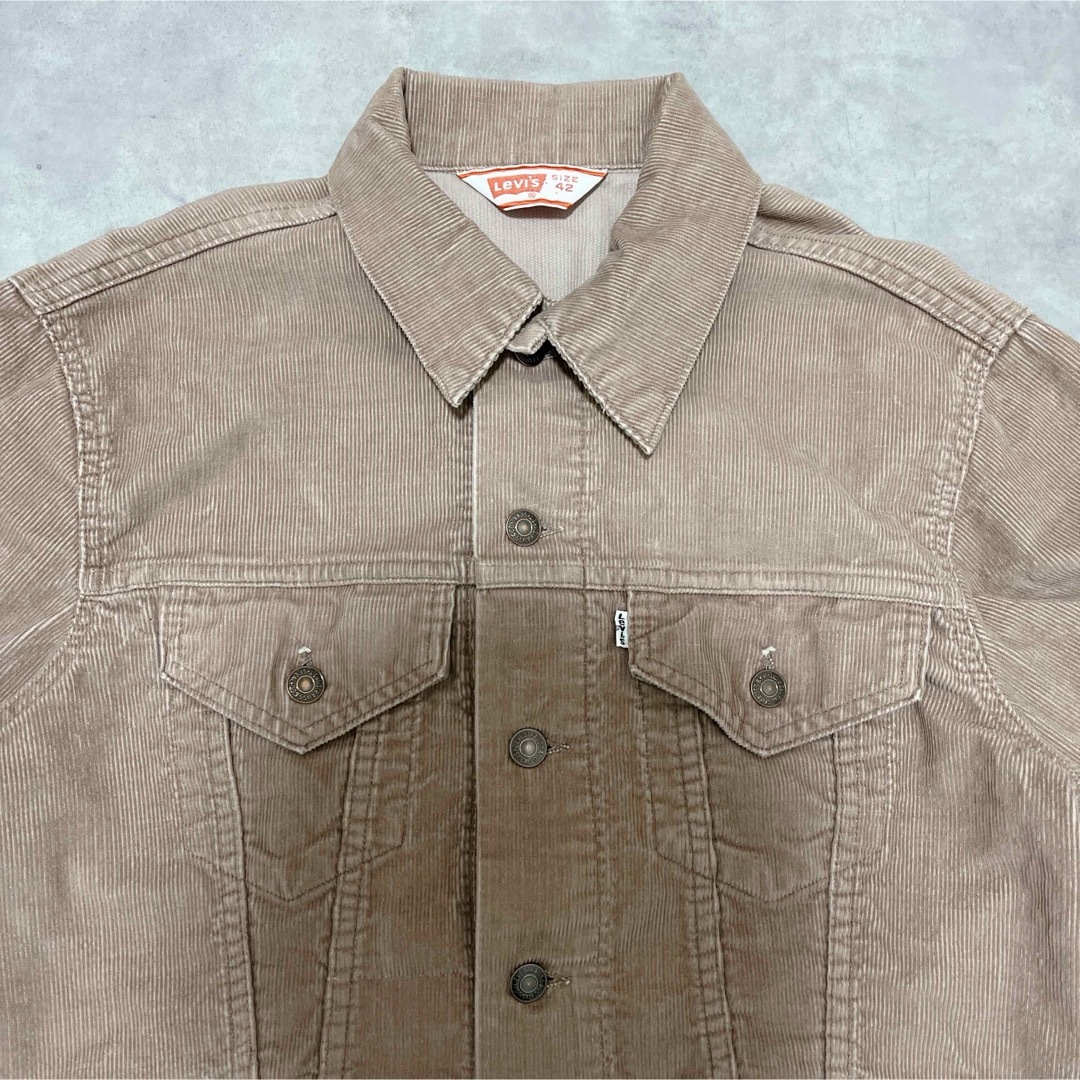 Levi's - 70s リーバイス 70505 コーデュロイジャケット Levi's - 70s リーバイス 70505 コーデュロイジャケット