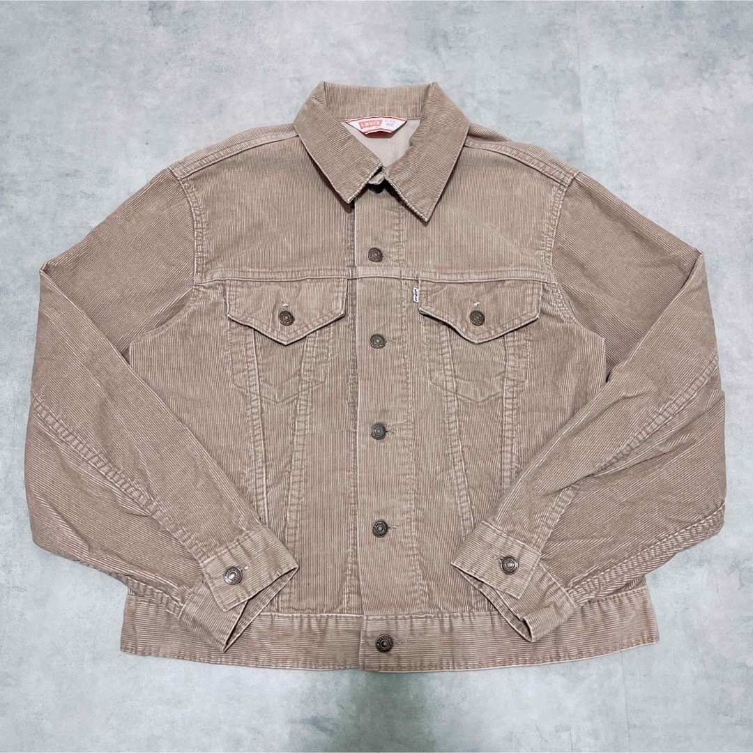 Levi's - 70s リーバイス 70505 コーデュロイジャケット Levi's - 70s リーバイス 70505 コーデュロイジャケット