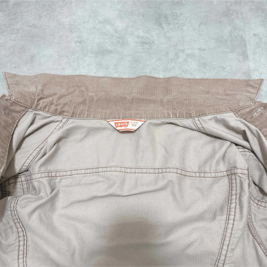 Levi's - 70s リーバイス 70505 コーデュロイジャケット Levi's - 70s リーバイス 70505 コーデュロイジャケット