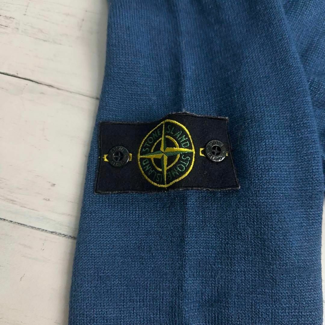 STONE ISLAND - 9839【美品・正規品確認済み】ストーン STONE ISLAND - 9839【美品・正規品確認済み】ストーン
