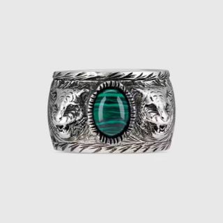 GUCCI - GUCCI ミケーレ期 ファッションリング GGの通販 by Hang GUCCI - GUCCI ミケーレ期 ファッションリング GGの通販 by Hang