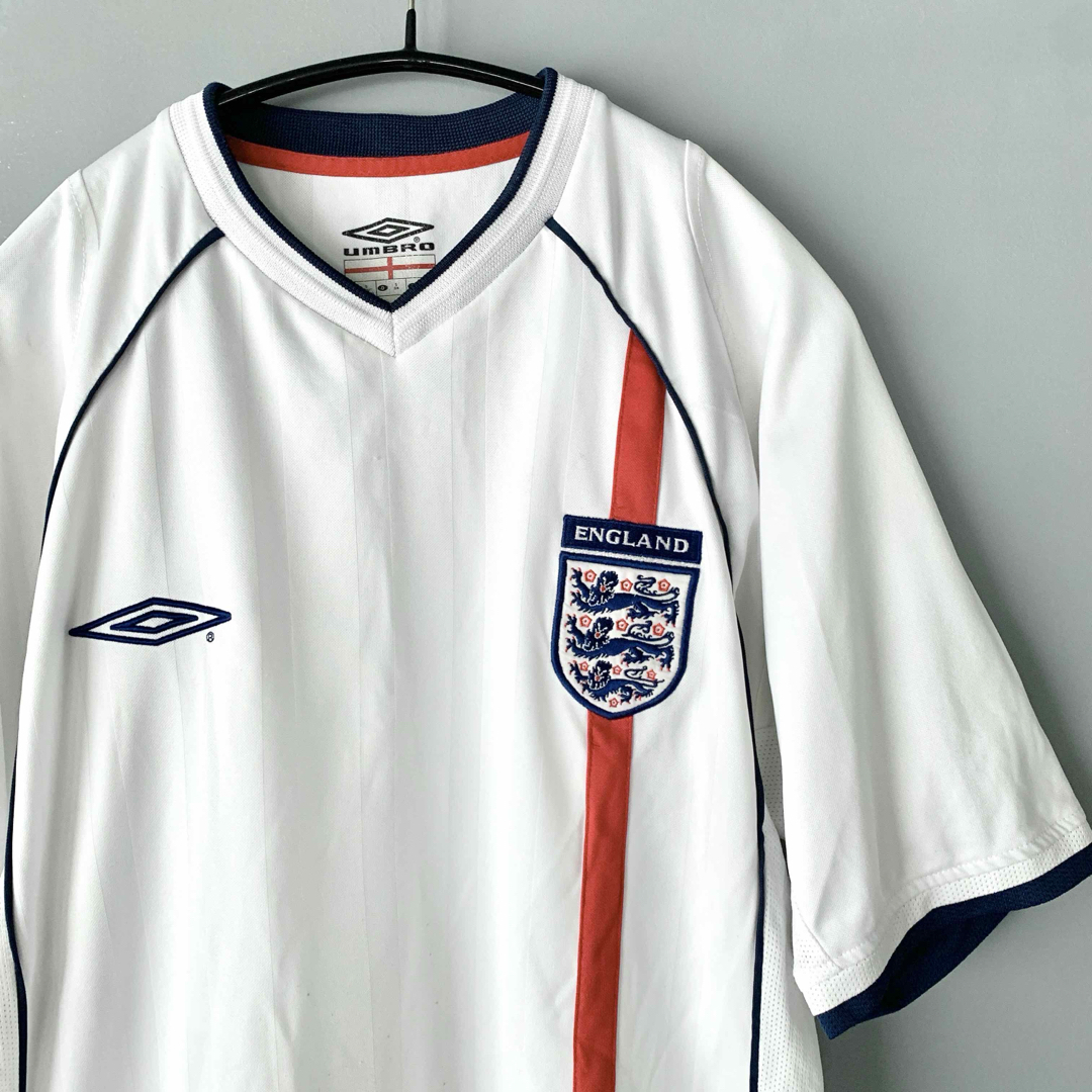 アンブロ イングランドGKユニフォーム 2002年~モデル USL アンブロ イングランドGKユニフォーム 2002年~モデル USL