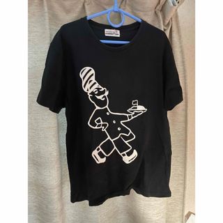 ヒューマンメイド(HUMAN MADE)のCURRYUP 初期 T 黒 STOREbyNIGO humanmade(Tシャツ/カットソー(半袖/袖なし))