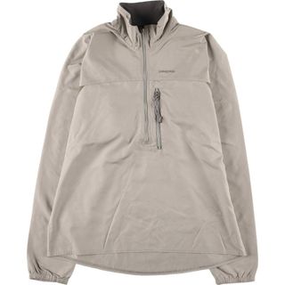 patagonia(ナイロンジャケット ・ ベージュ系)のフリマ patagonia(ナイロンジャケット ・ ベージュ系)のフリマ