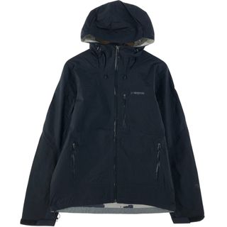patagonia(ナイロンジャケット ・ ブラック/黒色系)のフリマ patagonia(ナイロンジャケット ・ ブラック/黒色系)のフリマ