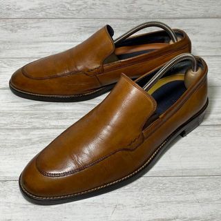 Cole Haan - 使用3回 コールハーン ローファー こげ茶 Cole Haan - 使用3回 コールハーン ローファー こげ茶