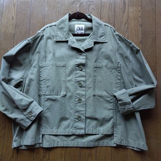 ZARA - キルティング デニム ジャンパー ZARA ジャケット ZARA - キルティング デニム ジャンパー ZARA ジャケット