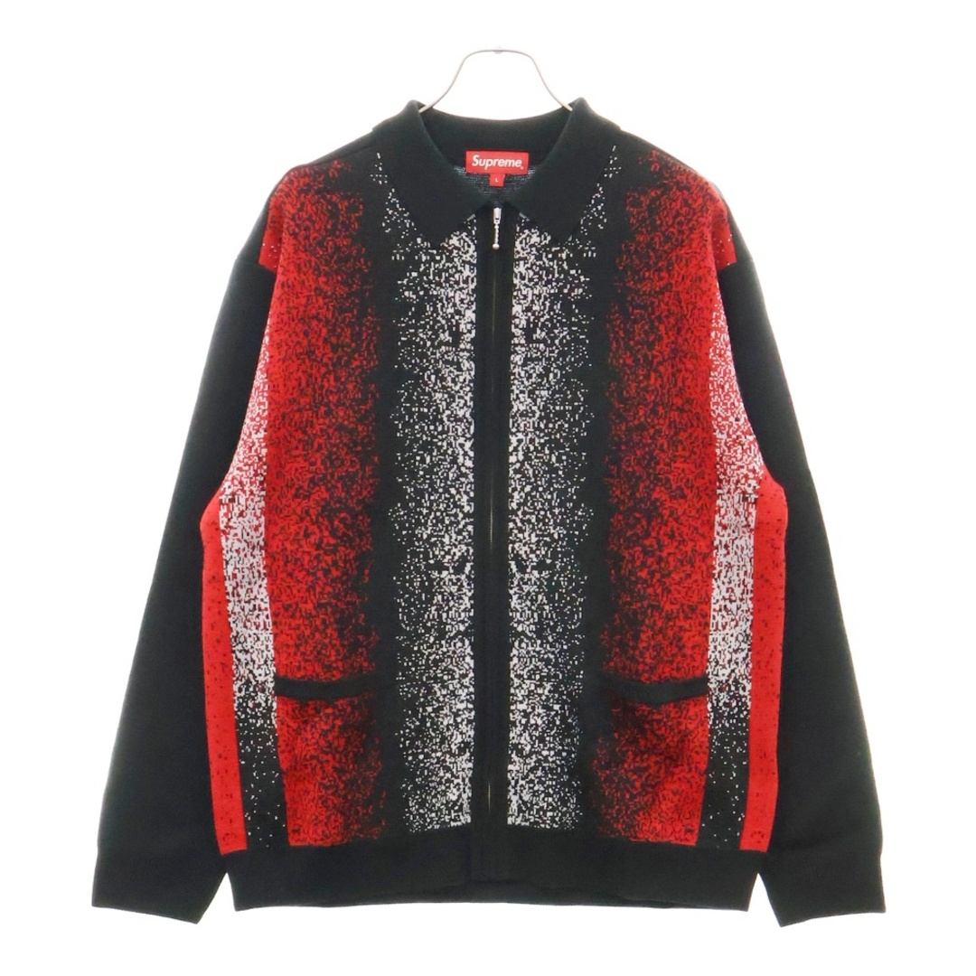 Supreme - SUPREME シュプリーム 22SS Gradient Stripe Zip Up Supreme - SUPREME シュプリーム 22SS Gradient Stripe Zip Up