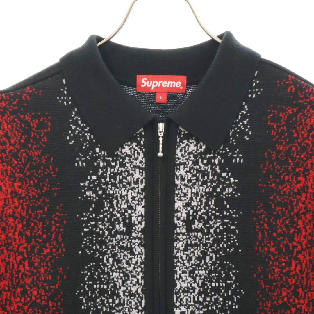 Supreme - SUPREME シュプリーム 22SS Gradient Stripe Zip Up Supreme - SUPREME シュプリーム 22SS Gradient Stripe Zip Up
