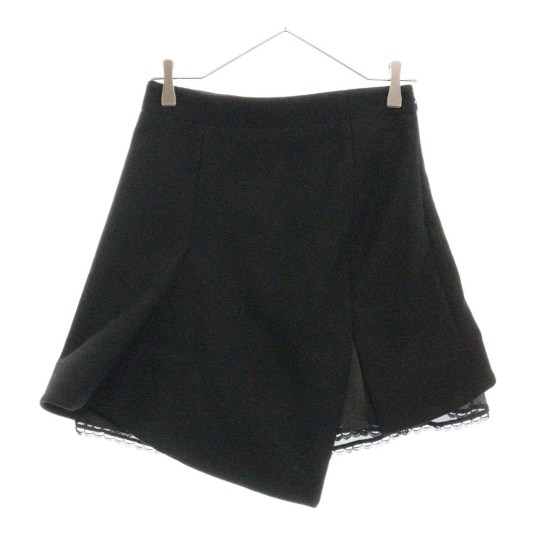 sacai - Sacai サカイ Wool Melton Skirt ウール メルトン sacai - Sacai サカイ Wool Melton Skirt ウール メルトン