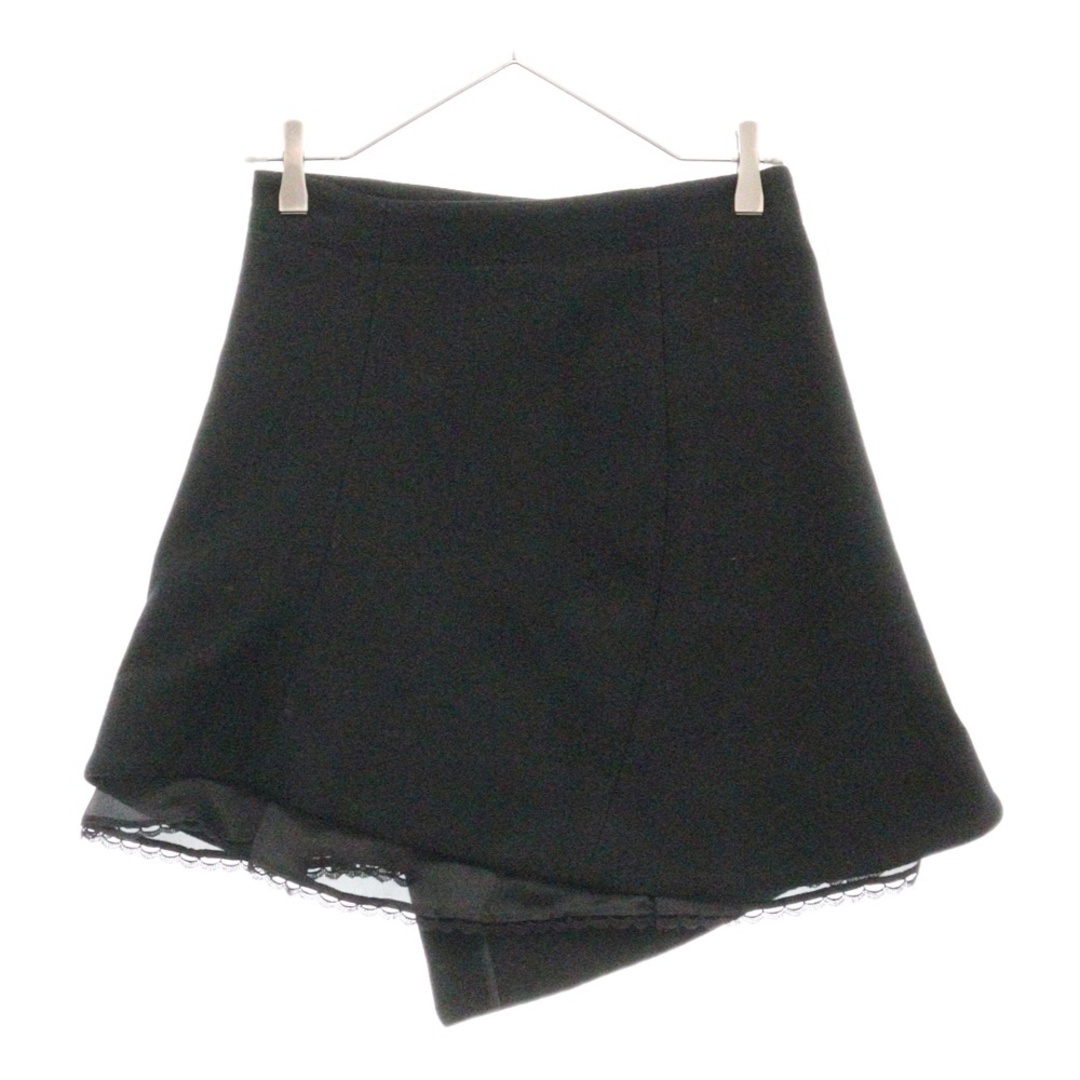 sacai - Sacai サカイ Wool Melton Skirt ウール メルトン sacai - Sacai サカイ Wool Melton Skirt ウール メルトン