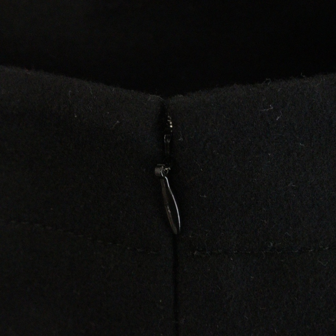 sacai - Sacai サカイ Wool Melton Skirt ウール メルトン sacai - Sacai サカイ Wool Melton Skirt ウール メルトン