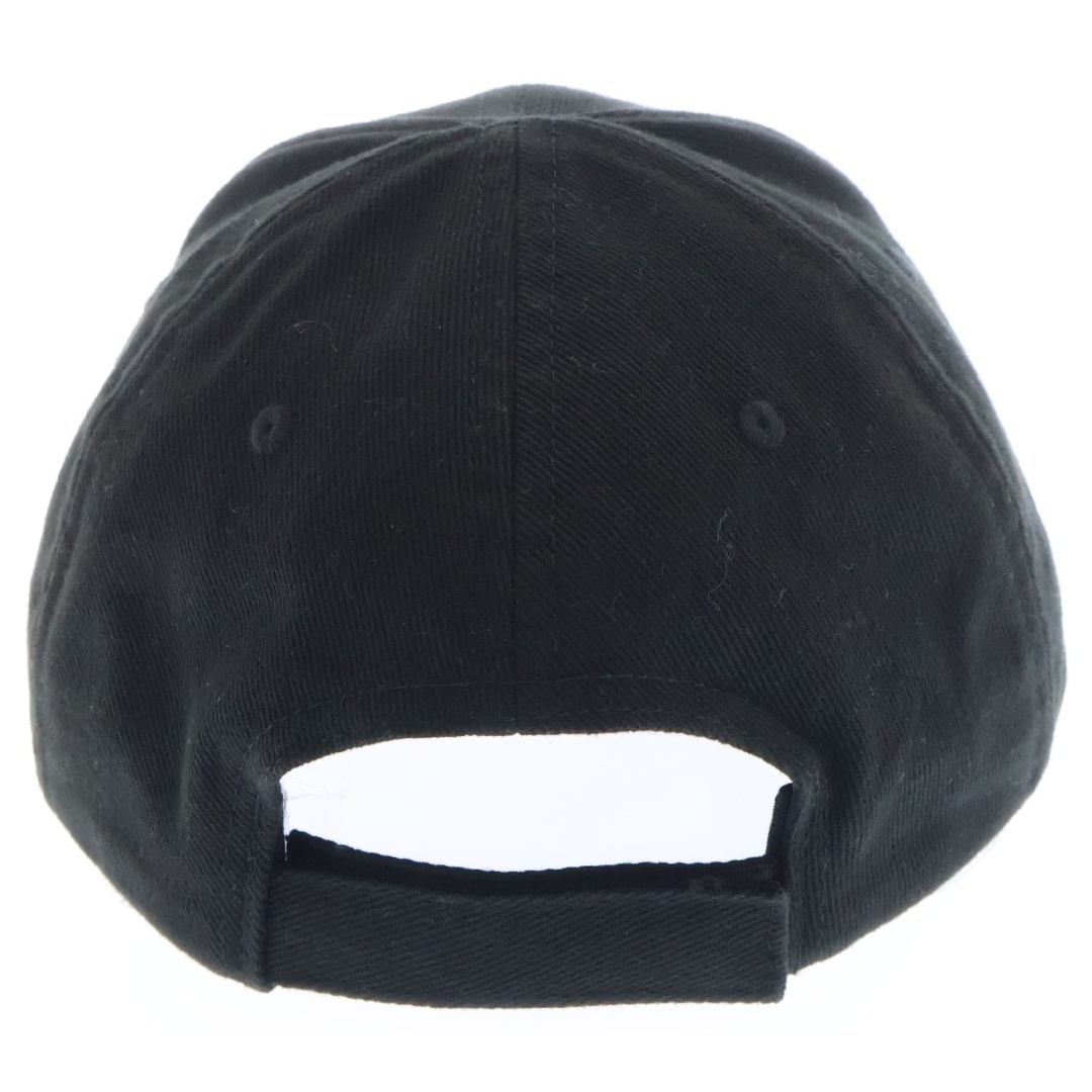 BALENCIAGA - BALENCIAGA バレンシアガ 19AW HAT LOGO VISOR BALENCIAGA - BALENCIAGA バレンシアガ 19AW HAT LOGO VISOR