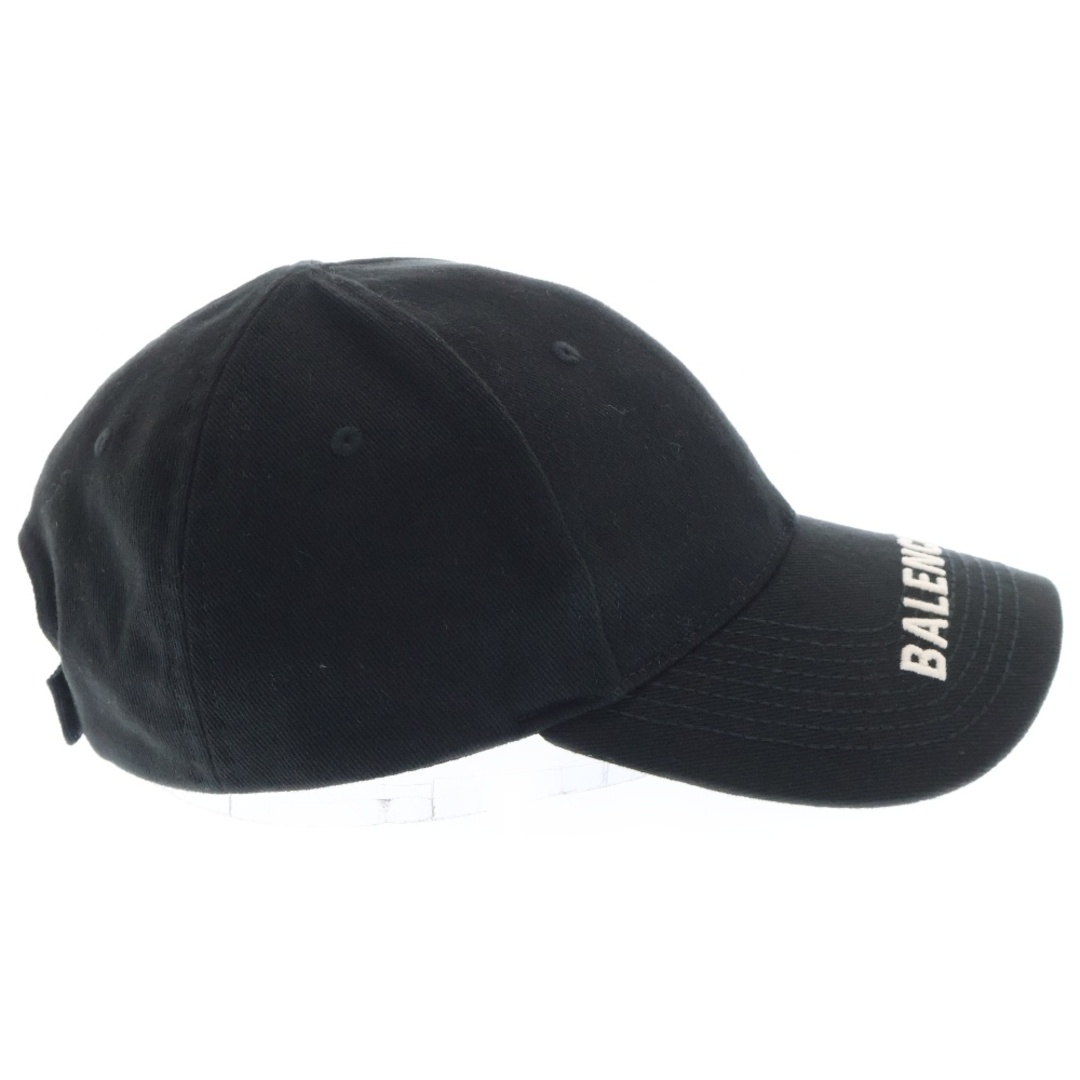 BALENCIAGA - BALENCIAGA バレンシアガ 19AW HAT LOGO VISOR BALENCIAGA - BALENCIAGA バレンシアガ 19AW HAT LOGO VISOR