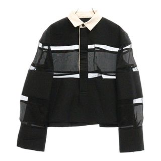 sacai(シャツ/ブラウス(長袖/七分))のフリマアイテム一覧 sacai(シャツ/ブラウス(長袖/七分))のフリマアイテム一覧