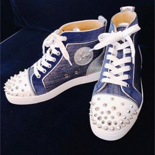 Christian Louboutin - 極美品☆現行品☆クリスチャンルブタン Christian Louboutin - 極美品☆現行品☆クリスチャンルブタン