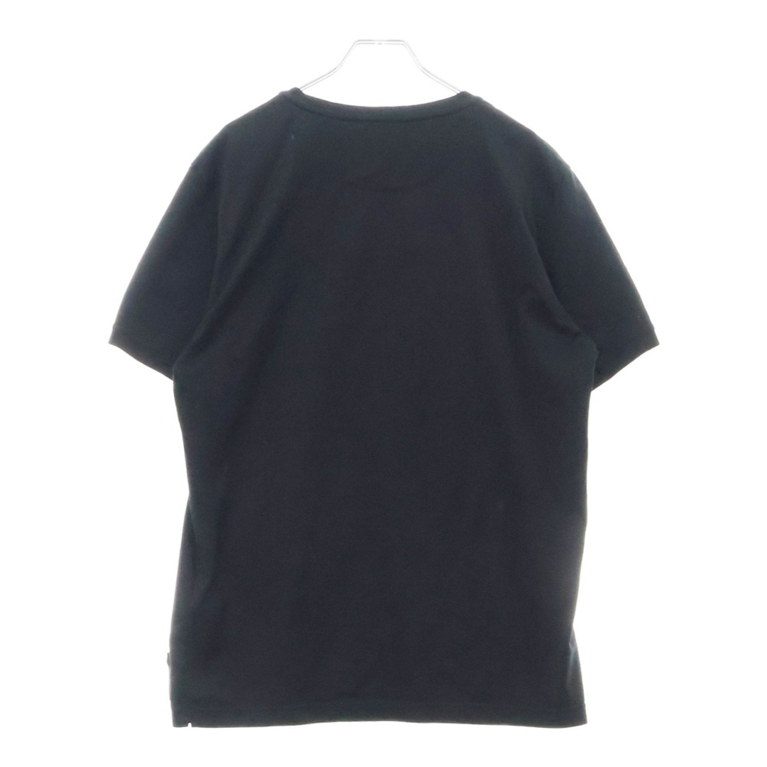FENDI - FENDI フェンディ FFボックスロゴパッチ半袖Tシャツ FENDI - FENDI フェンディ FFボックスロゴパッチ半袖Tシャツ