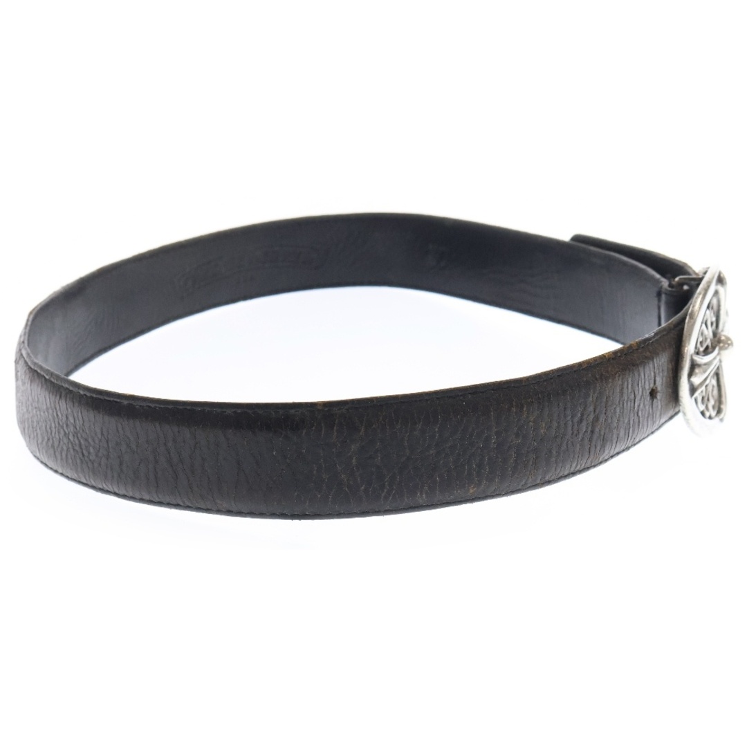 Chrome Hearts - CHROME HEARTS クロムハーツ OVAL CROSS STRAP1 Chrome Hearts - CHROME HEARTS クロムハーツ OVAL CROSS STRAP1